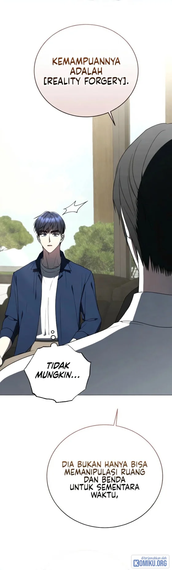 A Guide to the Right Life for Rankers Chapter 81 Gambar 54