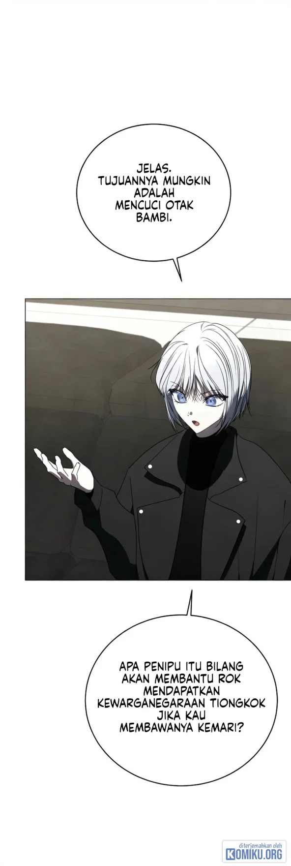 A Guide to the Right Life for Rankers Chapter 81 Gambar 60