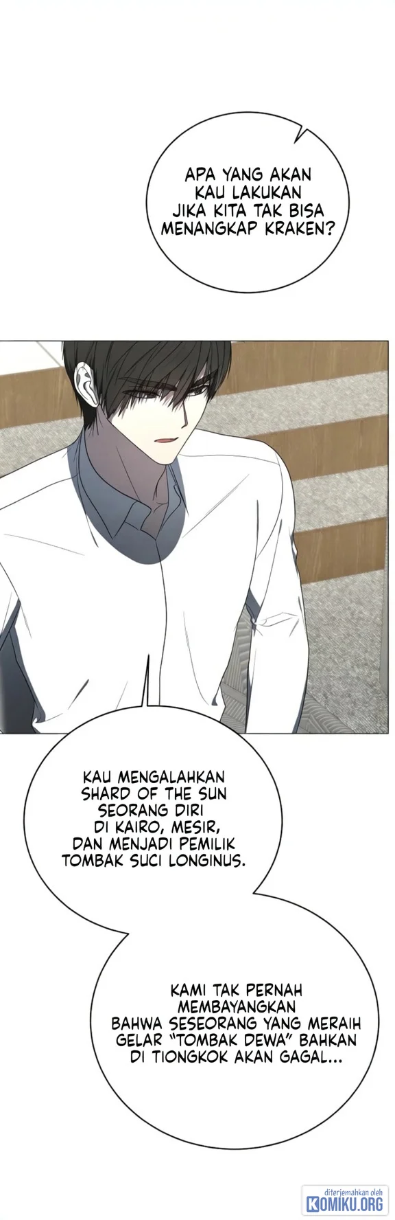 A Guide to the Right Life for Rankers Chapter 81 Gambar 65