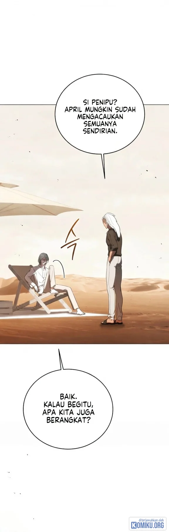 A Guide to the Right Life for Rankers Chapter 82 halaman 26