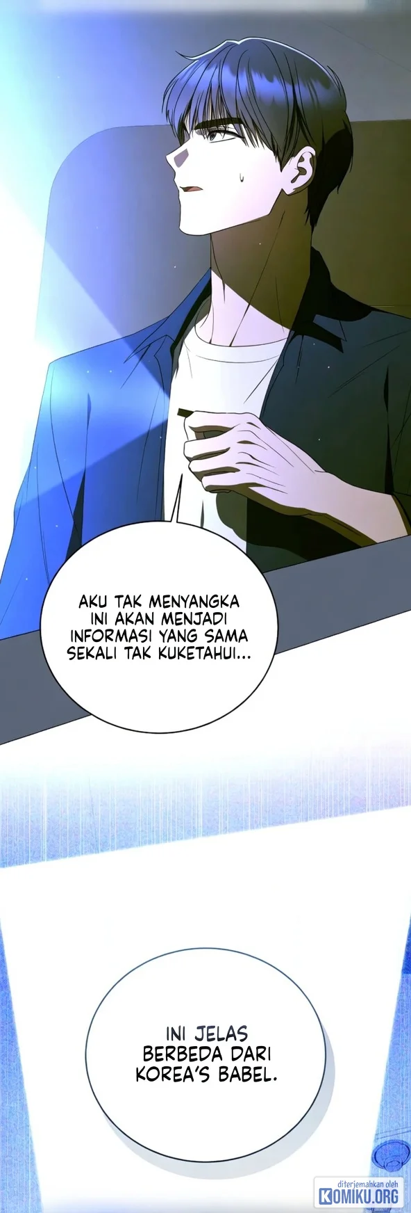 A Guide to the Right Life for Rankers Chapter 82 halaman 39