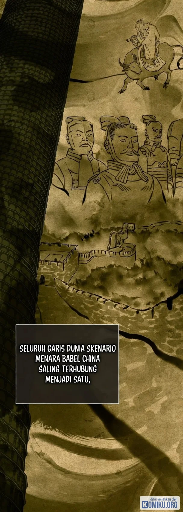 A Guide to the Right Life for Rankers Chapter 82 halaman 42