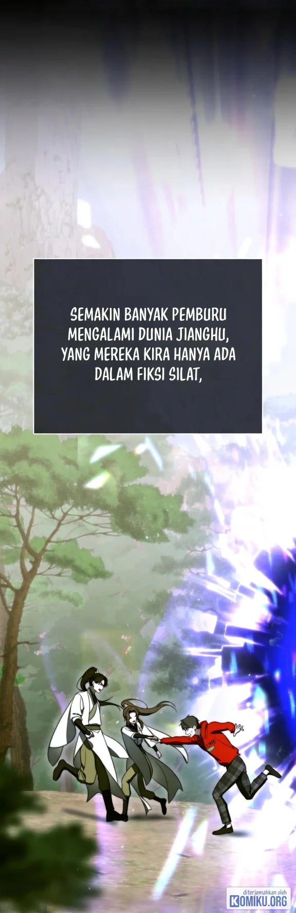 A Guide to the Right Life for Rankers Chapter 82 halaman 50