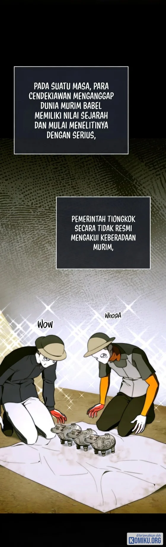 A Guide to the Right Life for Rankers Chapter 82 halaman 52