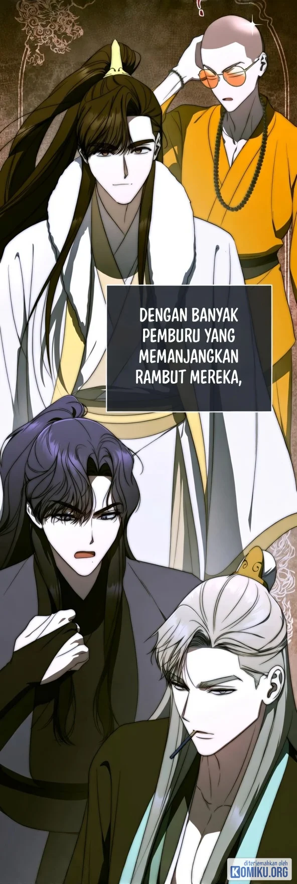 A Guide to the Right Life for Rankers Chapter 82 halaman 57