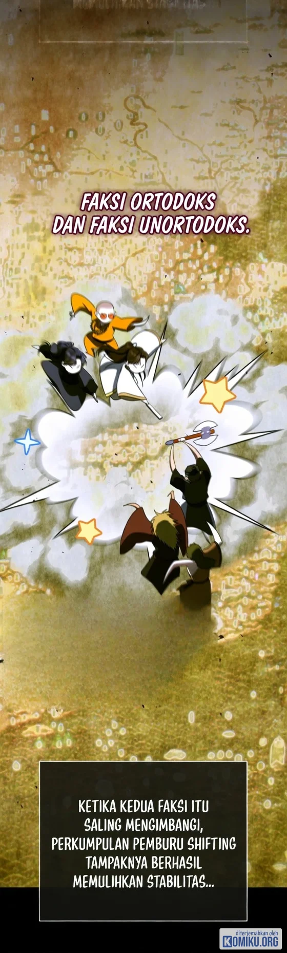 A Guide to the Right Life for Rankers Chapter 82 halaman 61
