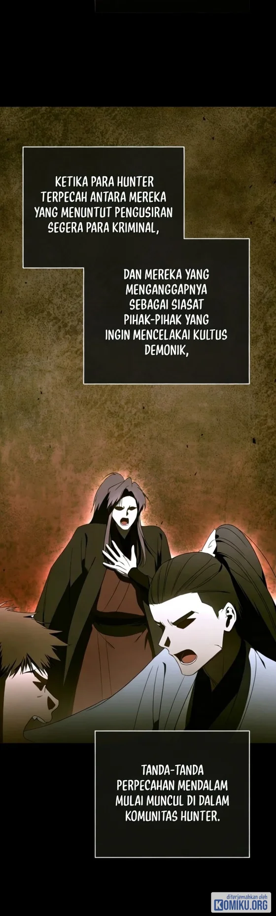 A Guide to the Right Life for Rankers Chapter 82 Gambar 77