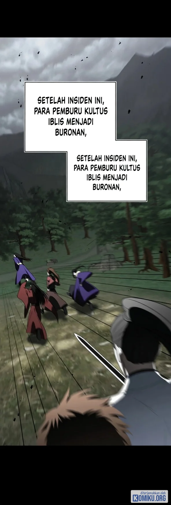 A Guide to the Right Life for Rankers Chapter 82 Gambar 83