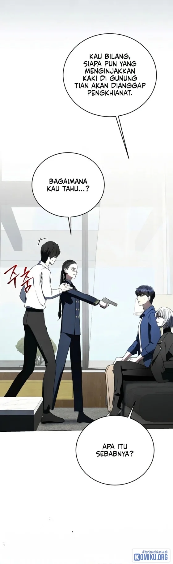 A Guide to the Right Life for Rankers Chapter 82 Gambar 91