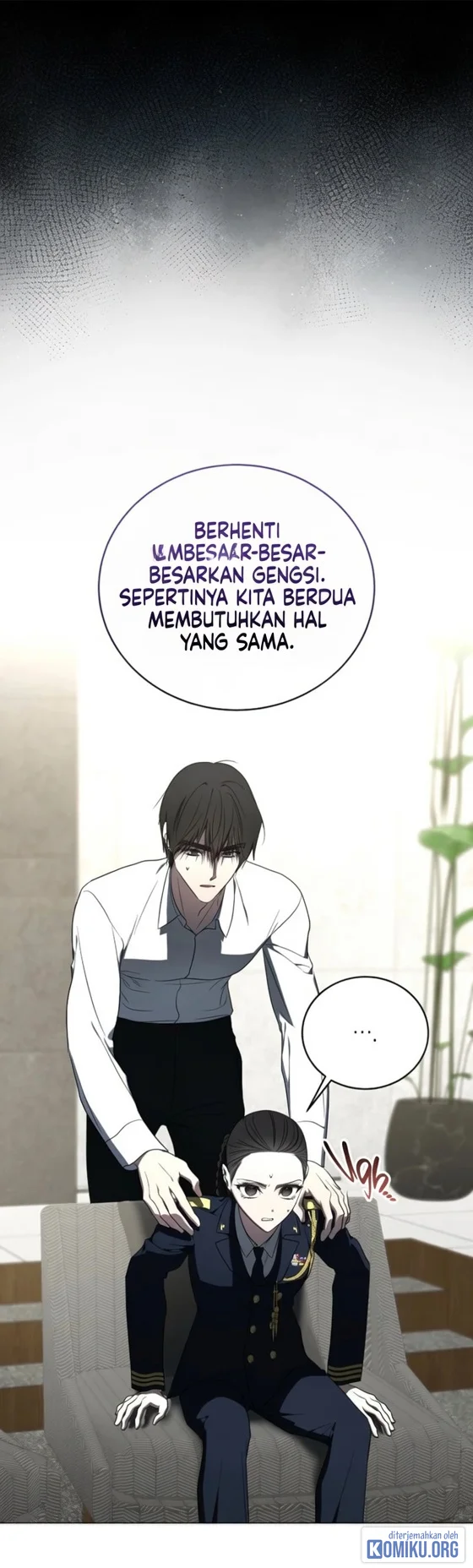 A Guide to the Right Life for Rankers Chapter 83 halaman 2