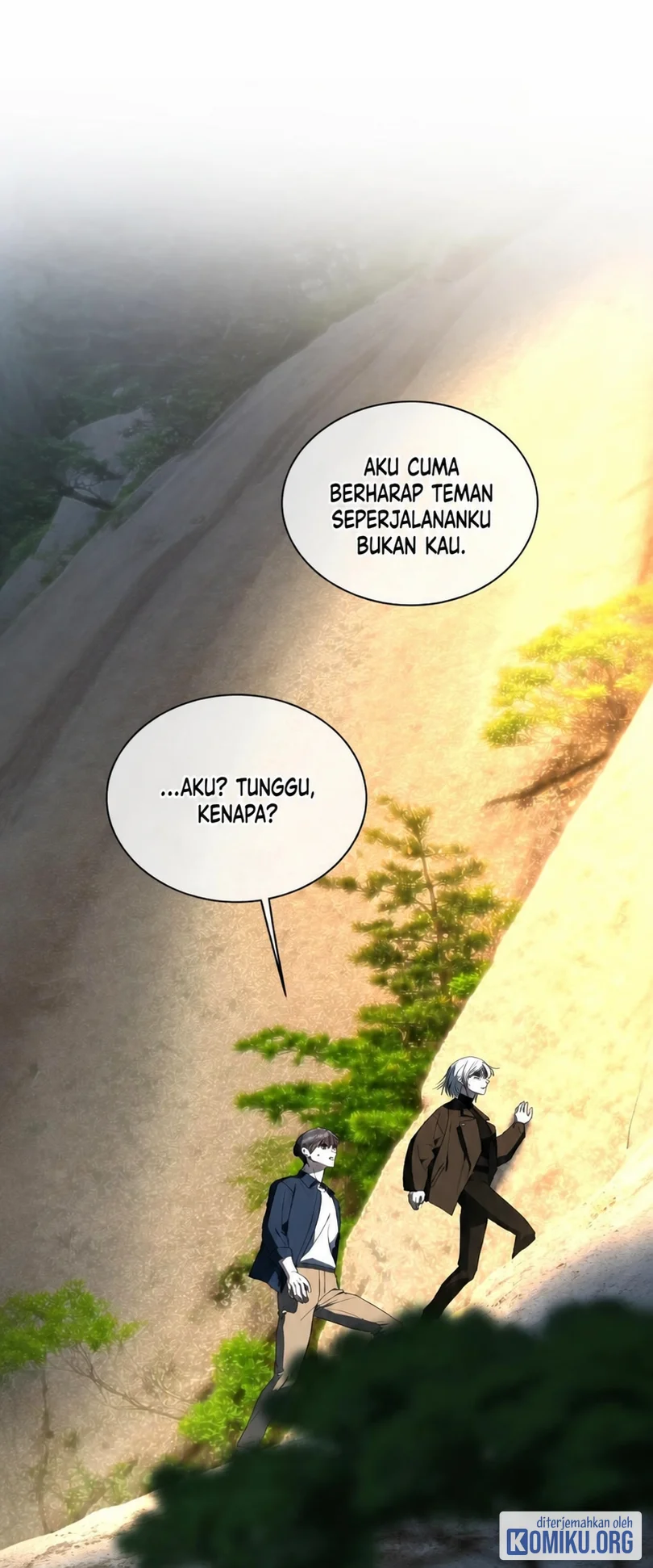 A Guide to the Right Life for Rankers Chapter 83 halaman 14