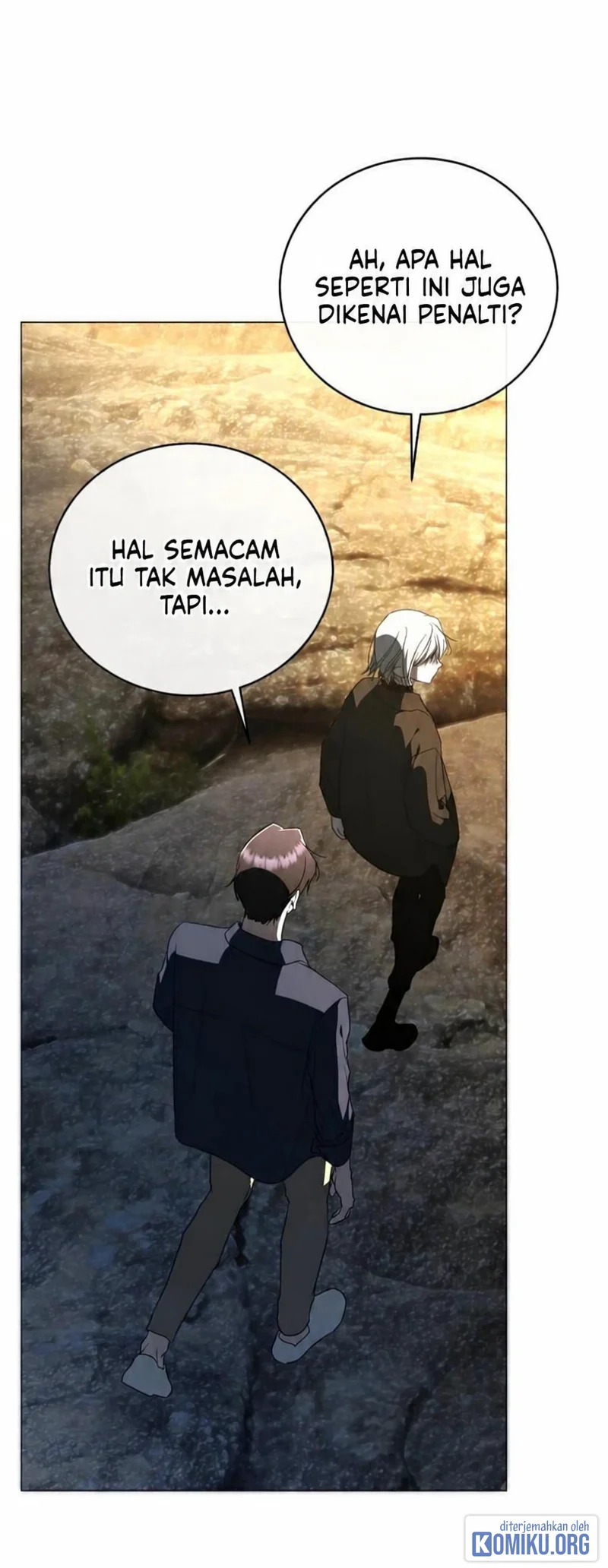 A Guide to the Right Life for Rankers Chapter 83 halaman 33