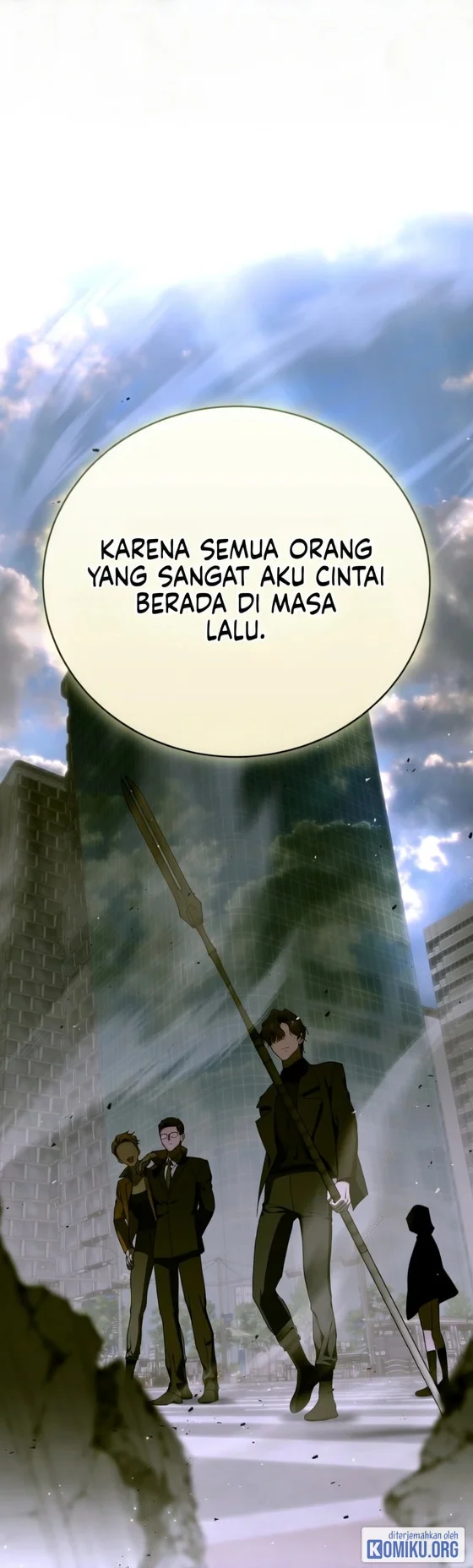 A Guide to the Right Life for Rankers Chapter 83 halaman 35