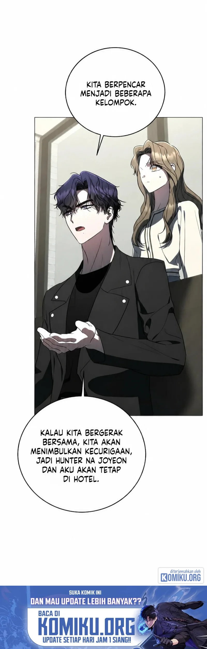 A Guide to the Right Life for Rankers Chapter 83 halaman 4