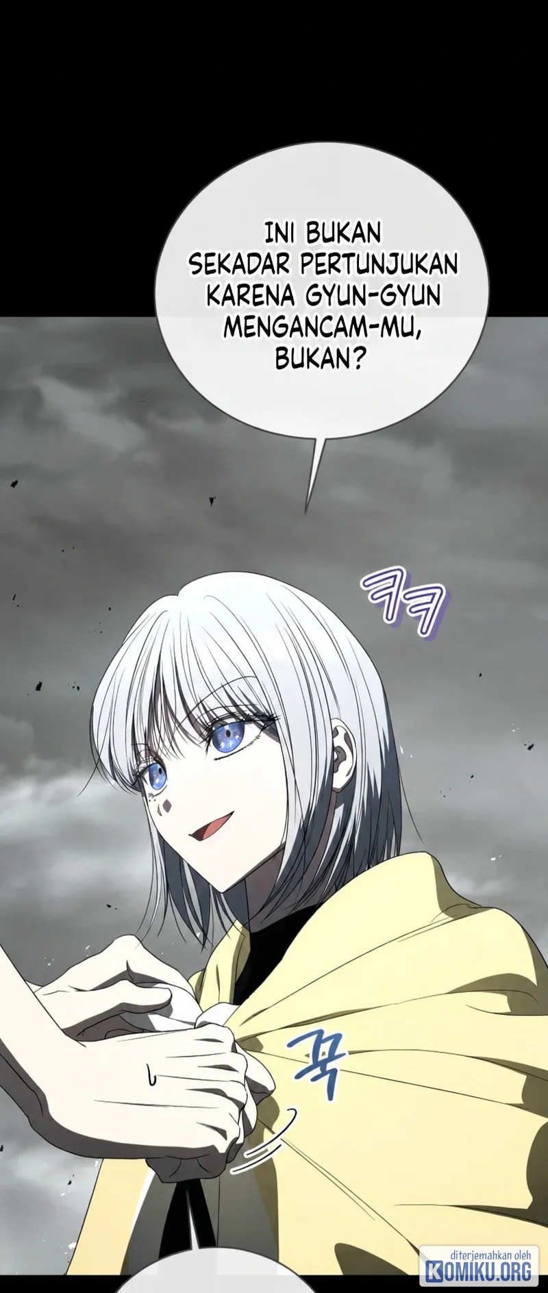 A Guide to the Right Life for Rankers Chapter 83 halaman 45