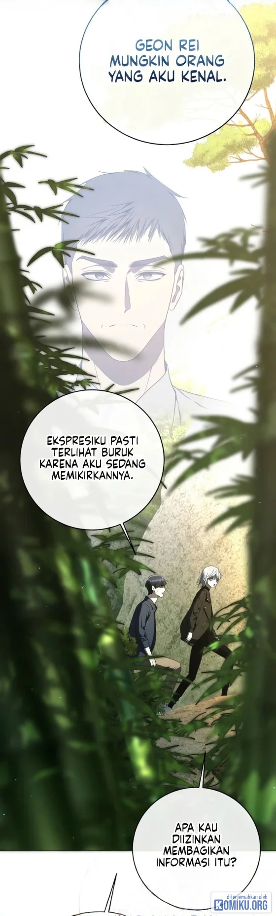 A Guide to the Right Life for Rankers Chapter 83 halaman 57