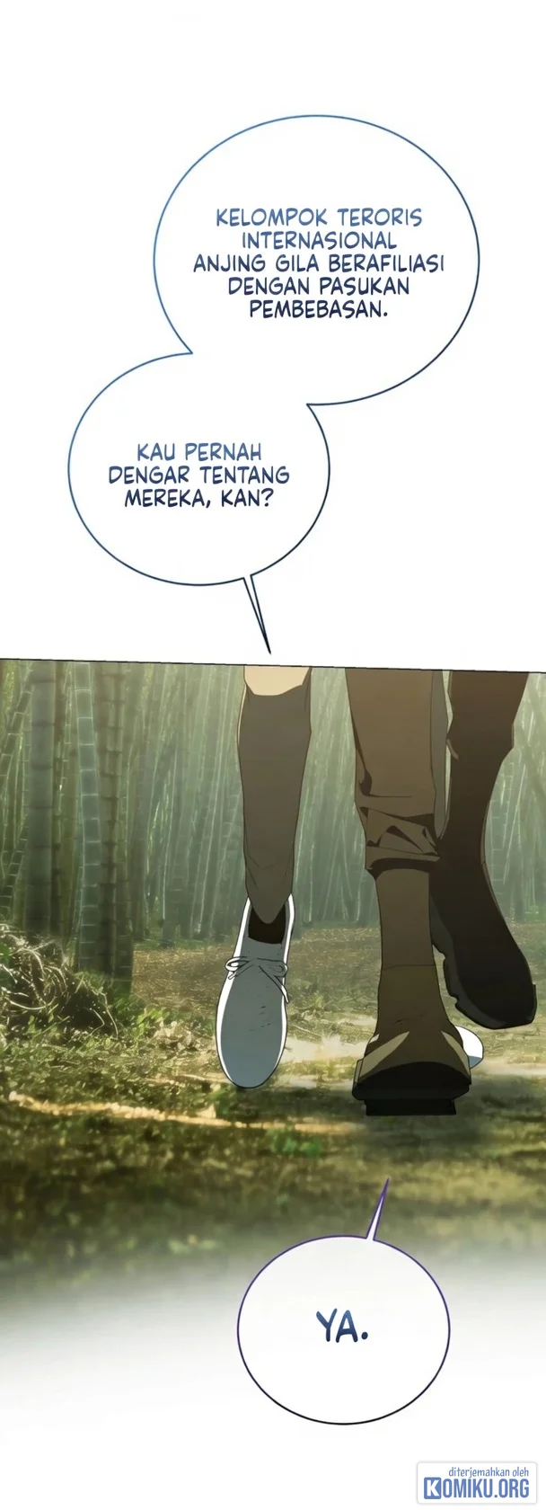A Guide to the Right Life for Rankers Chapter 83 halaman 59
