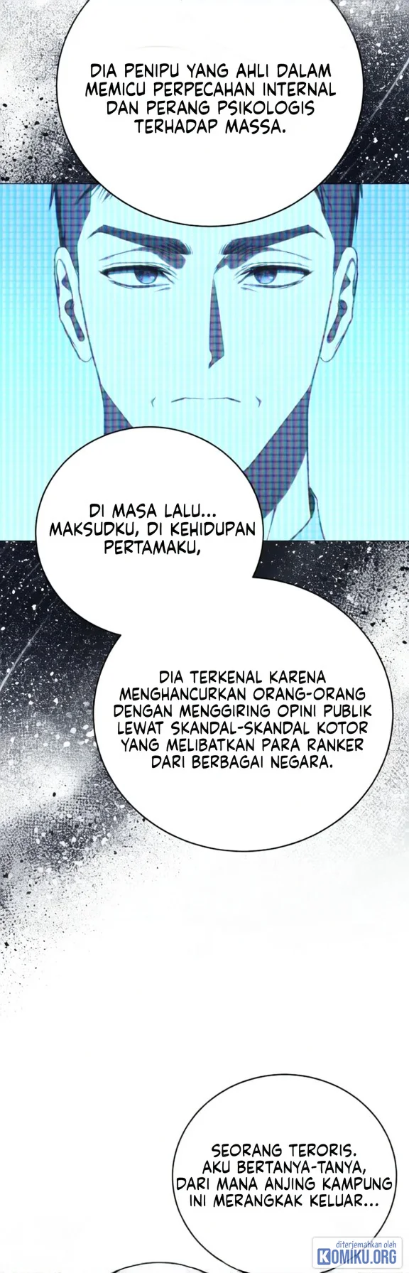 A Guide to the Right Life for Rankers Chapter 83 Gambar 65