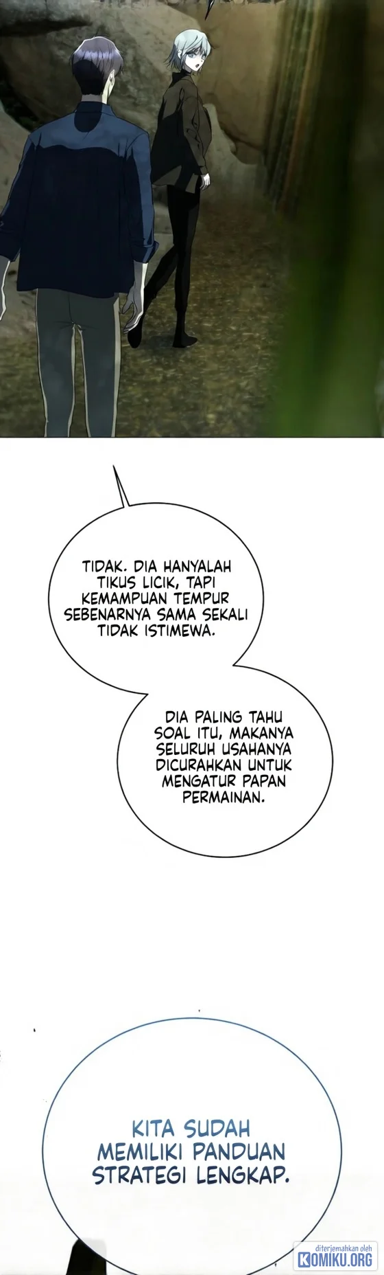 A Guide to the Right Life for Rankers Chapter 83 Gambar 67