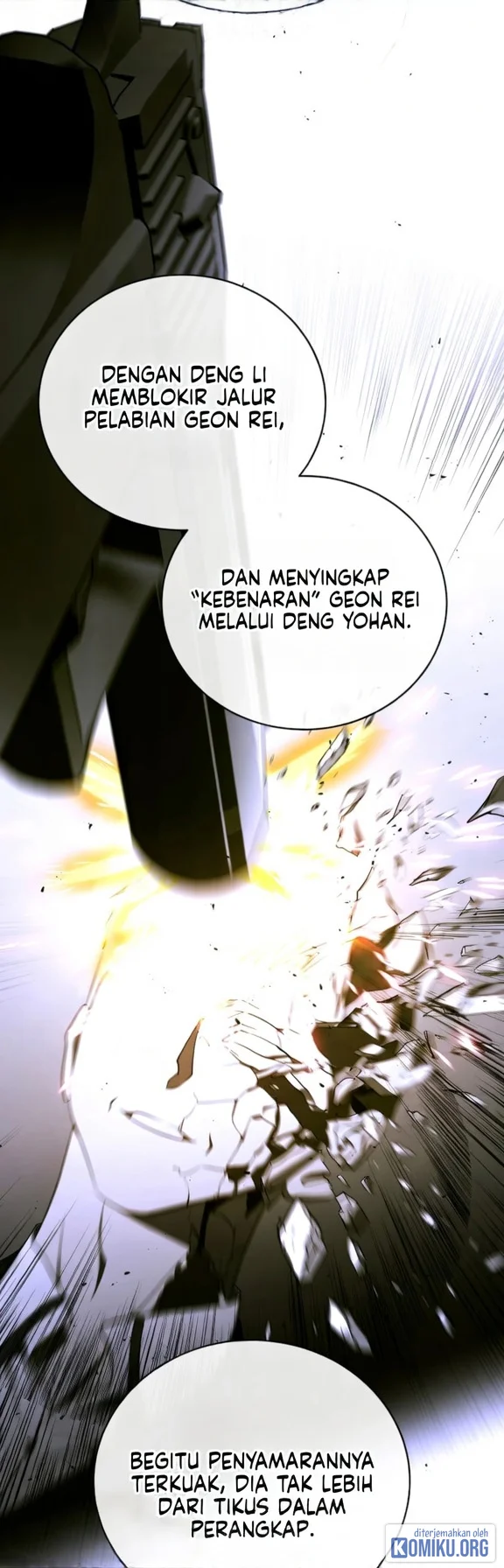 A Guide to the Right Life for Rankers Chapter 83 Gambar 68
