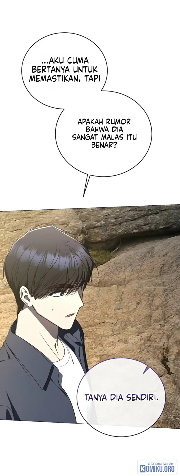 A Guide to the Right Life for Rankers Chapter 83 Gambar 79
