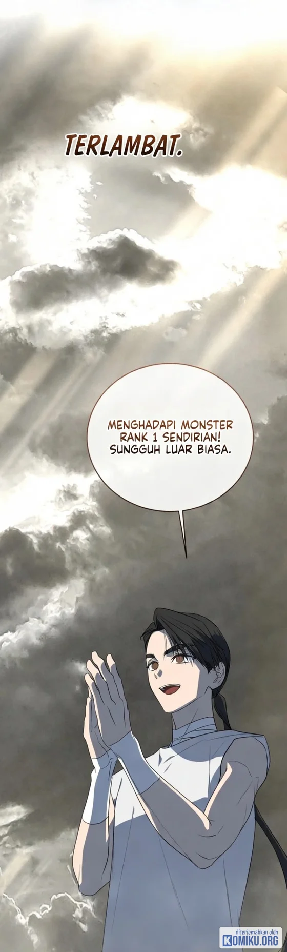 A Guide to the Right Life for Rankers Chapter 84 Gambar 101