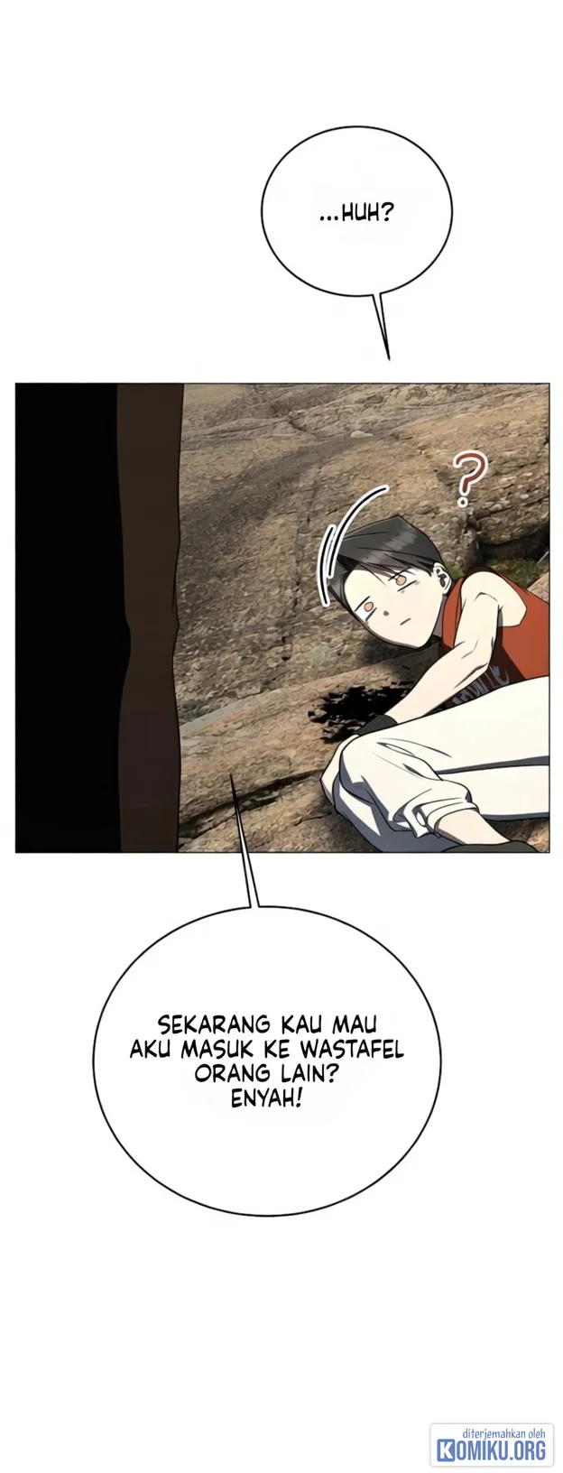 A Guide to the Right Life for Rankers Chapter 84 halaman 70