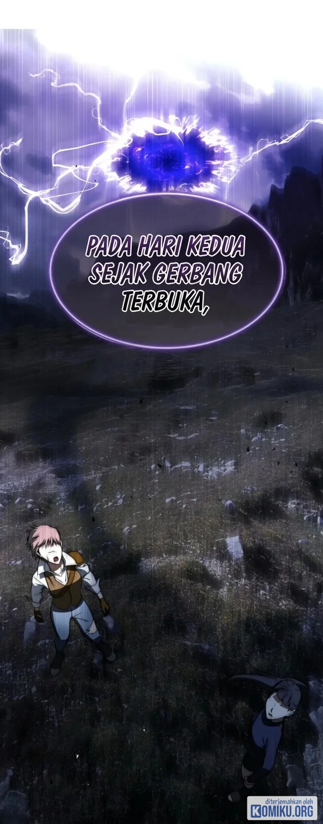 A Guide to the Right Life for Rankers Chapter 84 Gambar 85