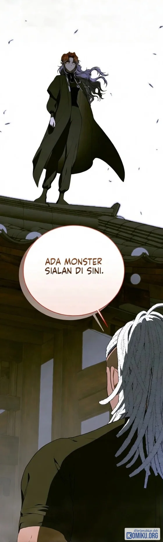 A Guide to the Right Life for Rankers Chapter 85 Gambar 107