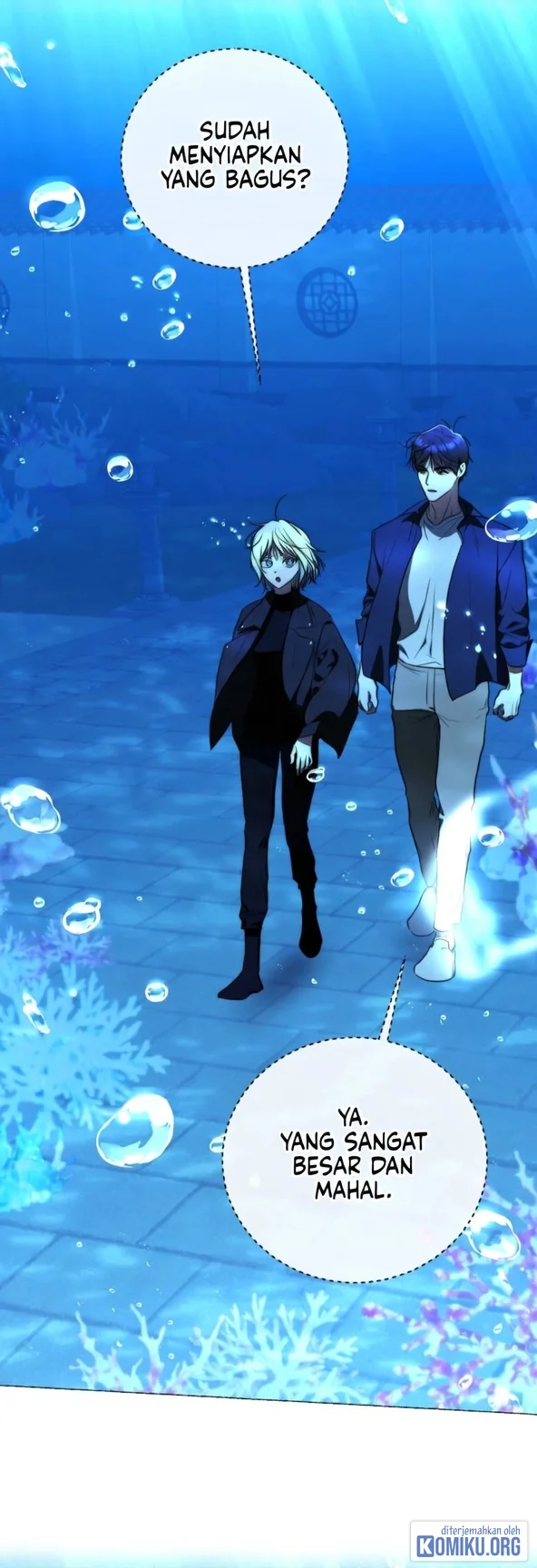 A Guide to the Right Life for Rankers Chapter 85 Gambar 110