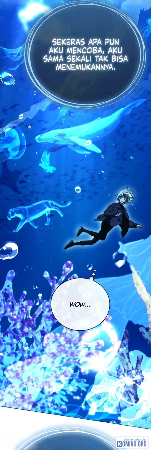 A Guide to the Right Life for Rankers Chapter 85 Gambar 71