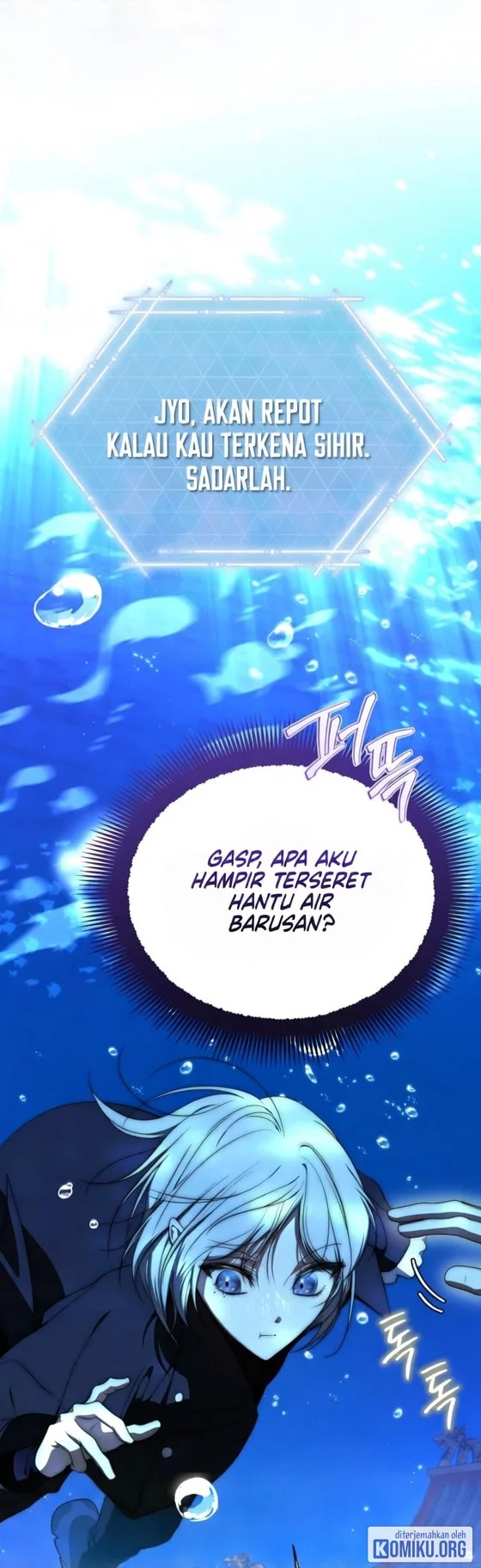 A Guide to the Right Life for Rankers Chapter 85 Gambar 79