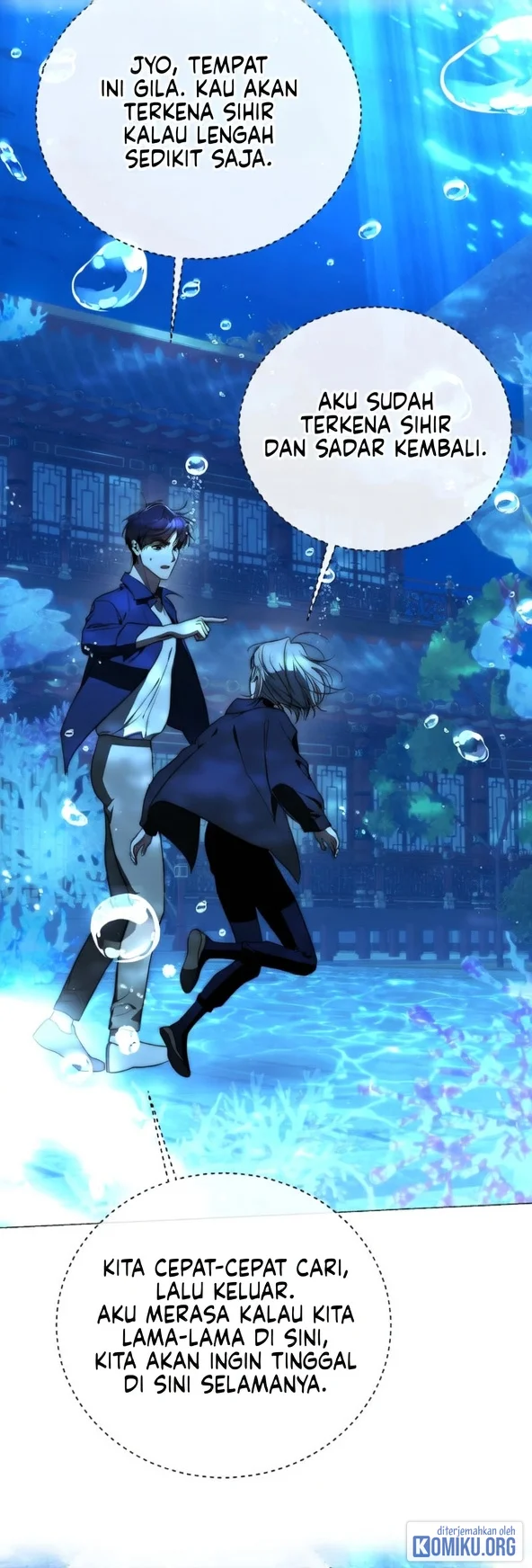 A Guide to the Right Life for Rankers Chapter 85 Gambar 82