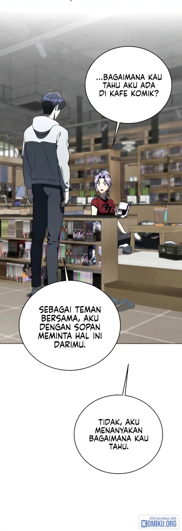 A Guide to the Right Life for Rankers Chapter 85 Gambar 95