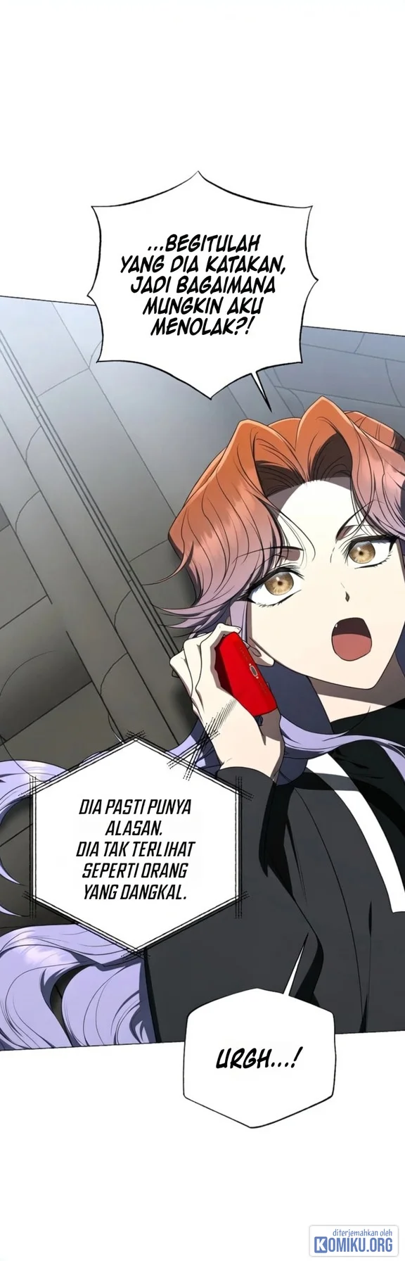 A Guide to the Right Life for Rankers Chapter 85 Gambar 99