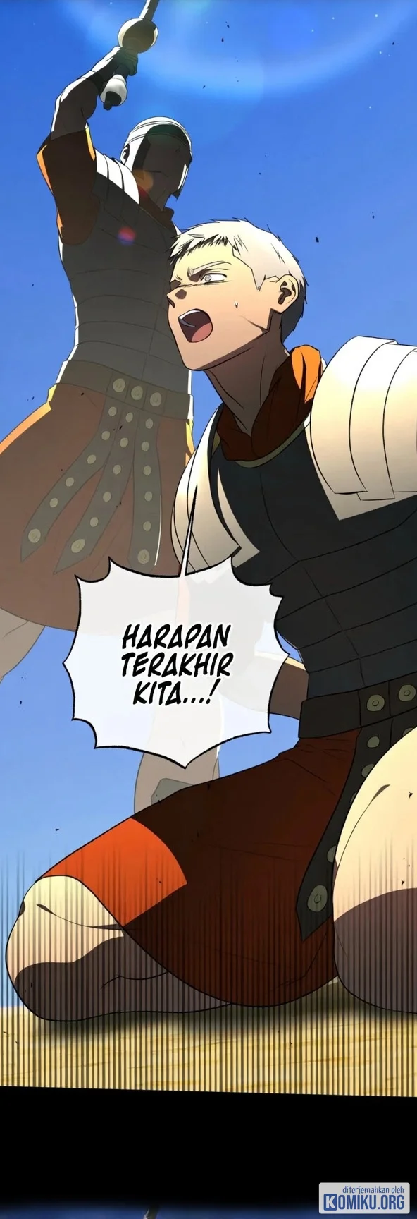 A Guide to the Right Life for Rankers Chapter 86 halaman 22