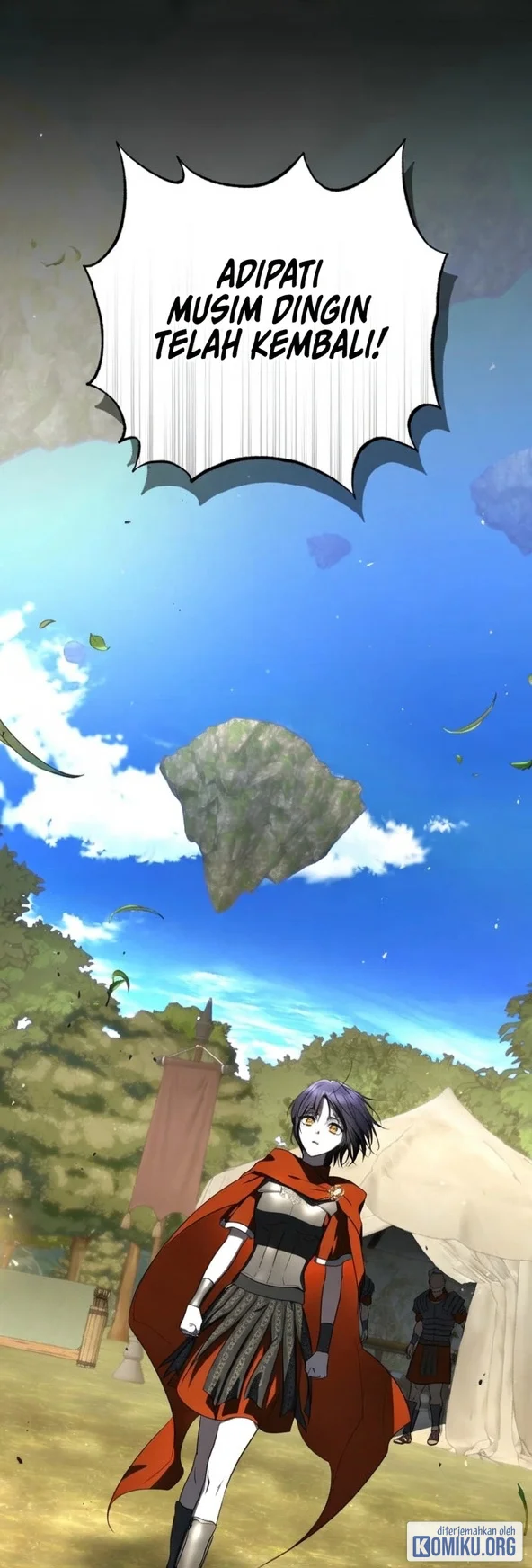 A Guide to the Right Life for Rankers Chapter 86 halaman 34