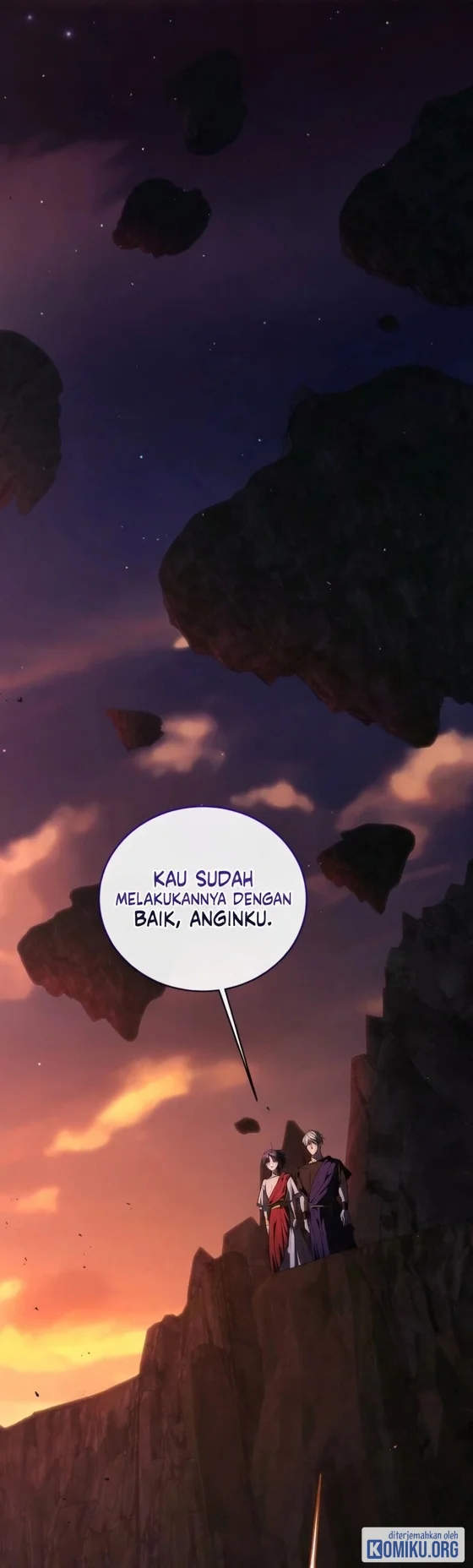 A Guide to the Right Life for Rankers Chapter 86 halaman 43