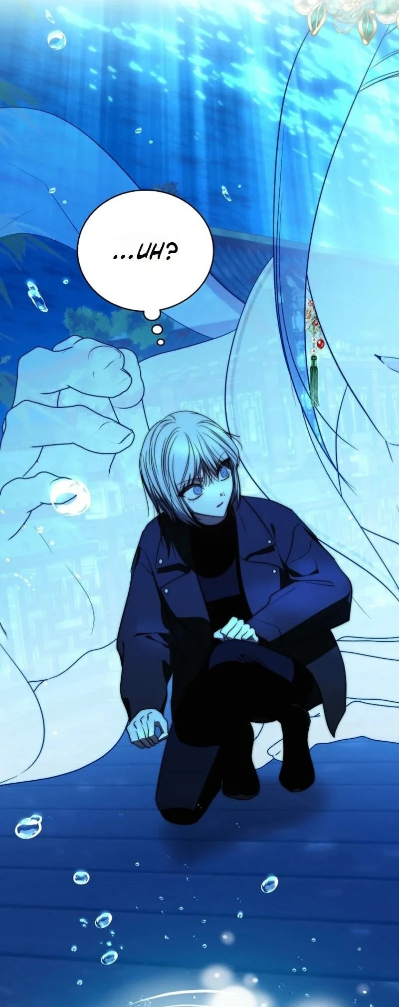 A Guide to the Right Life for Rankers Chapter 86 halaman 8