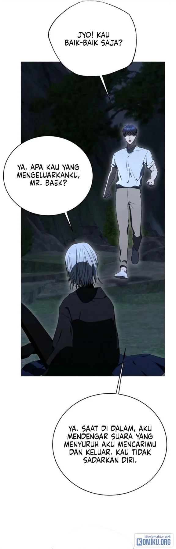 A Guide to the Right Life for Rankers Chapter 86 Gambar 84