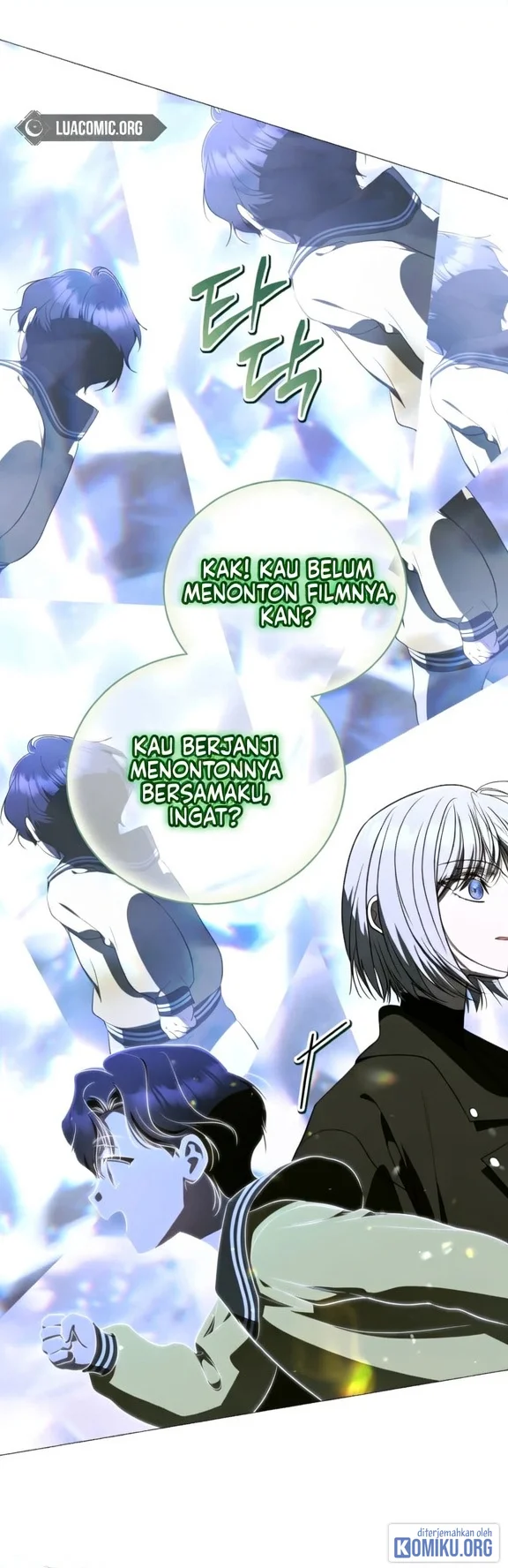 A Guide to the Right Life for Rankers Chapter 88 Gambar 64