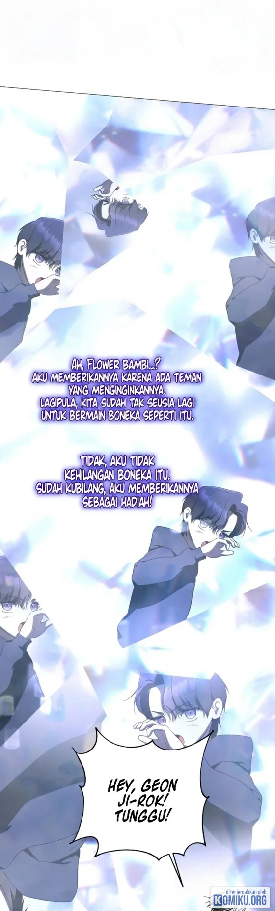 A Guide to the Right Life for Rankers Chapter 88 Gambar 66