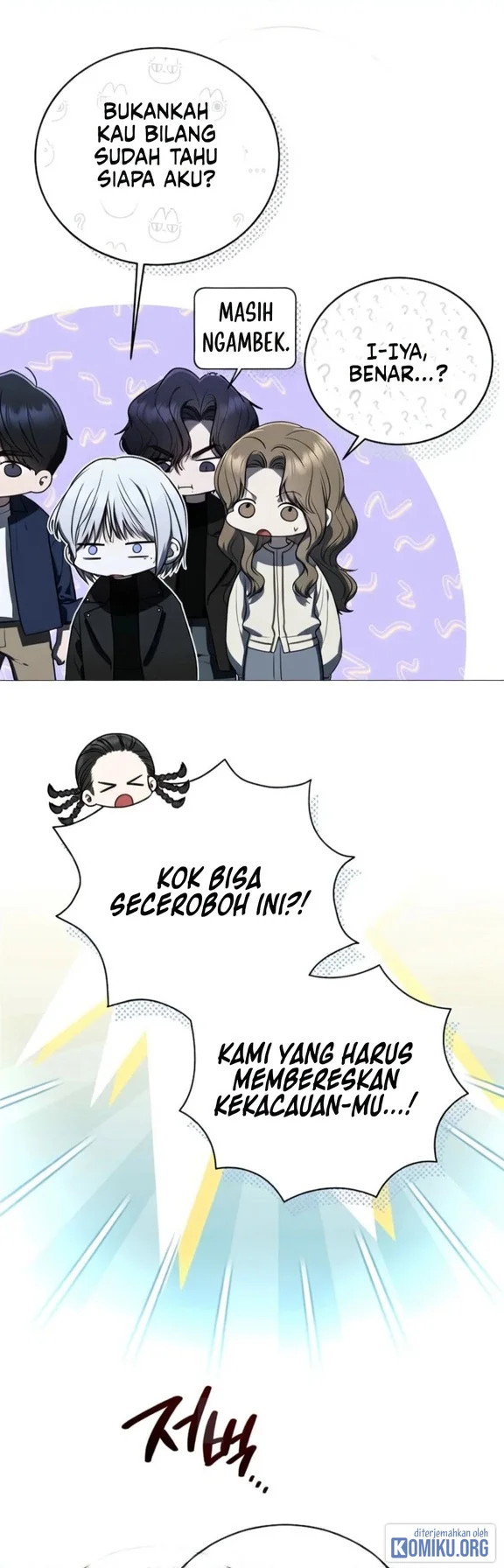 A Guide to the Right Life for Rankers Chapter 89 Gambar 83