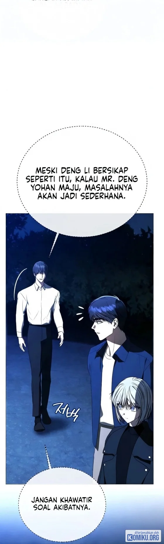 A Guide to the Right Life for Rankers Chapter 90 halaman 11