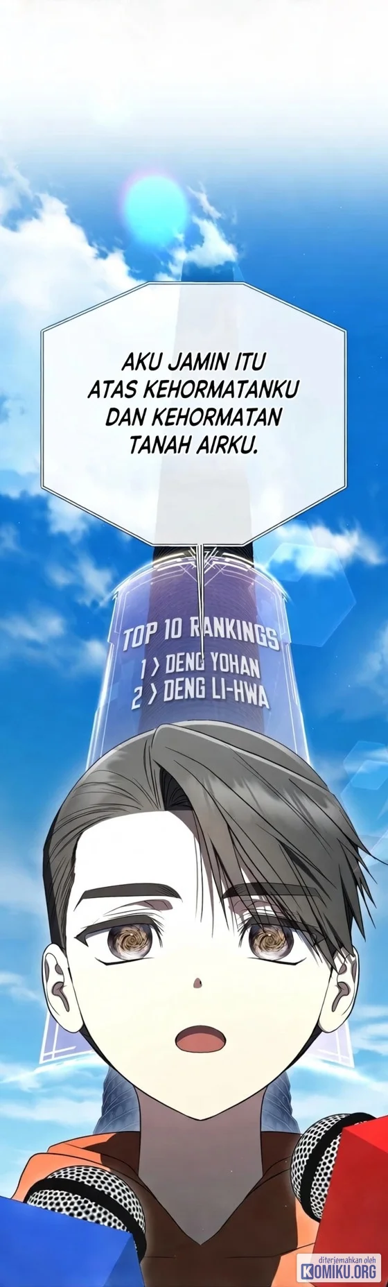 A Guide to the Right Life for Rankers Chapter 90 halaman 16