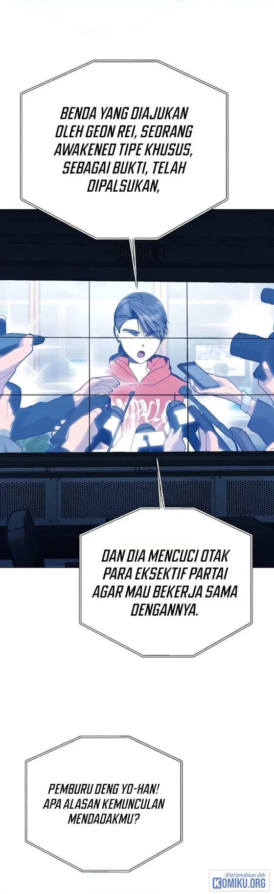 A Guide to the Right Life for Rankers Chapter 90 halaman 18