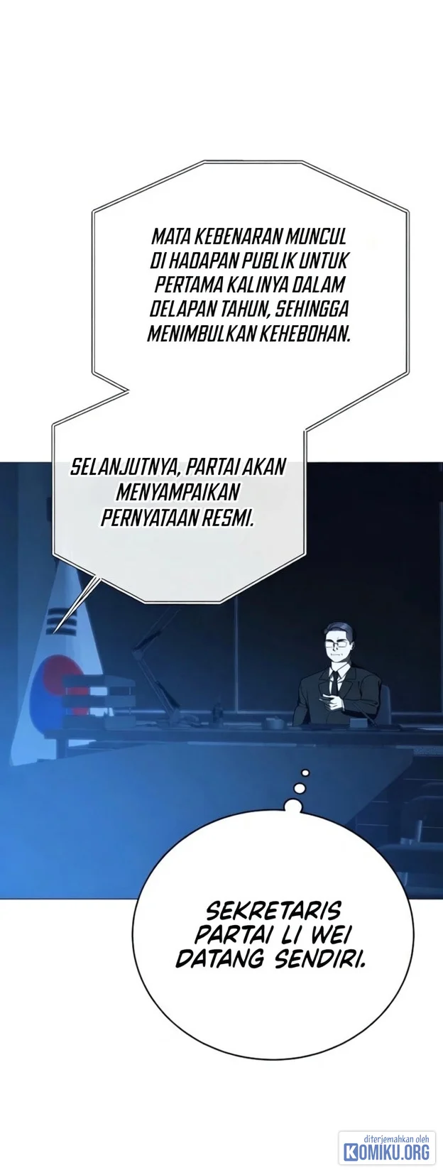 A Guide to the Right Life for Rankers Chapter 90 halaman 24