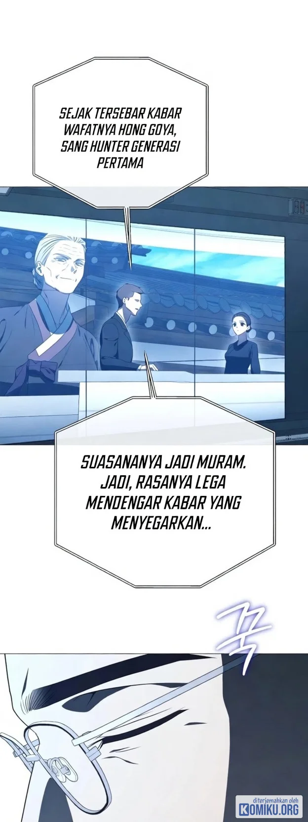 A Guide to the Right Life for Rankers Chapter 90 halaman 32