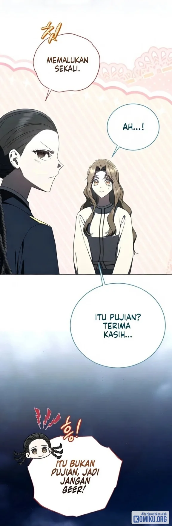 A Guide to the Right Life for Rankers Chapter 90 halaman 47