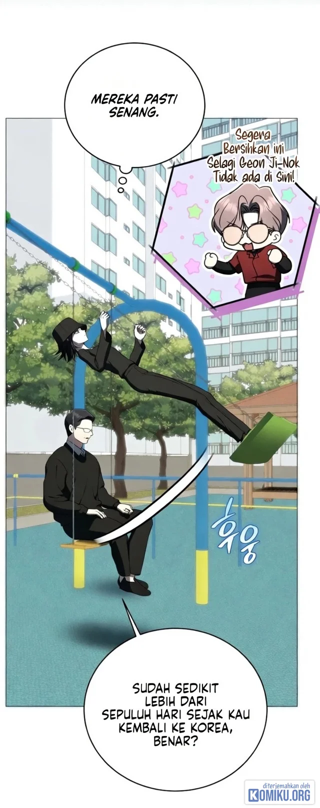 A Guide to the Right Life for Rankers Chapter 90 Gambar 61
